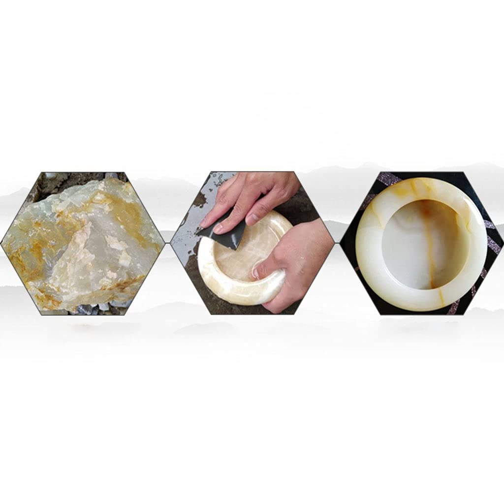 Amazon.co.jp: DZWYC 灰皿 屋内 ハンドメイド レトロ クリエイティブ